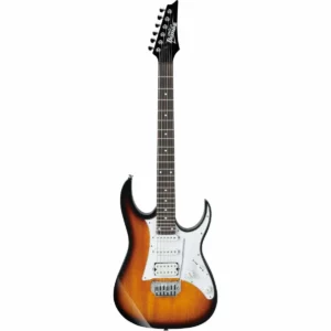 Ibanez GRG140 SB, električna gitara - Music Wheel Music Shop