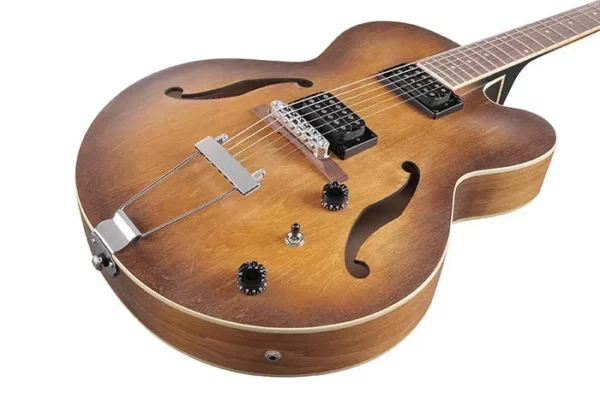 IBANEZ AF55-TF, električna gitara - tijelo gitare prednja strana