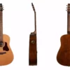 Seagull S6 Original QIT+ podstavljena torba - Music Wheel