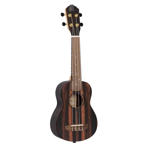 Ortega RUEB SO sopran ukulele, prednja strana