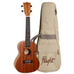 Flight NUC310, ukulele koncert +torba - Music Wheel Zagreb