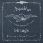 AQUILA 100U SUPER NYLGUT, žice za ukulele sopran - Music Wheel Music Shop Zagreb