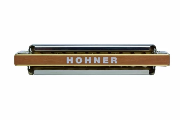 Hohner MARINE BAND 1896 Classic A-dur usna harmonika - stražnja strana