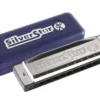 Hohner BLUES BAND A-dur usna harmonika s originalnom kutijom