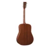 MARTIN D-15M w/cs, akustična gitara - zadnja strana