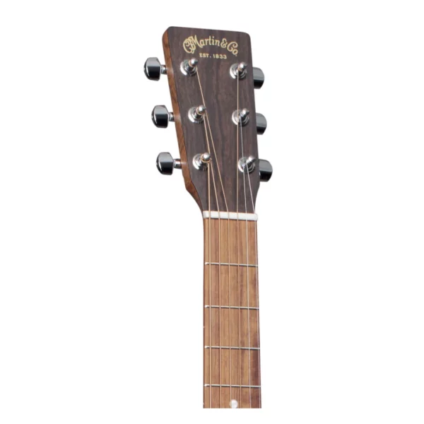 MARTIN GPC-X2E-02, elektro-akustična gitara - headstock