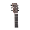 MARTIN LX1RE, elektro-akustična gitara - headstock