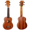 FLIGHT NUS310, ukulele sopran - prednja i stražnja strana