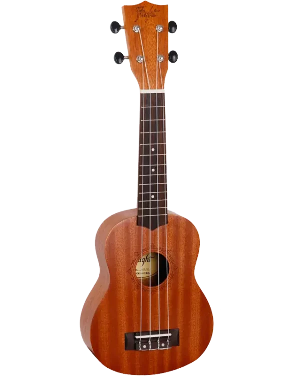 FLIGHT NUS310, ukulele sopran prednja strana