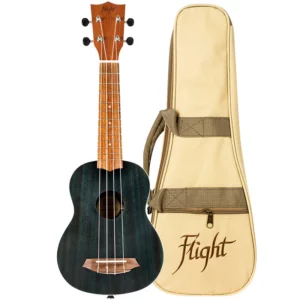FLIGHT NUS380 TOPAZ, ukulele sopran + torba