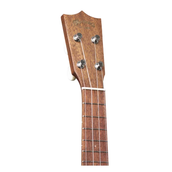MARTIN UKULELE S1, ukulele sopran - headstock