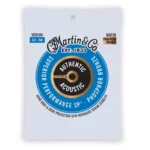 MARTIN MA550 Medium (13-56) AA PH BR 92/8, žice za akustičnu gitaru - prednja strana