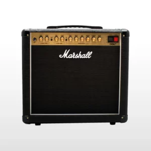 MARSHALL DSL20CR, lampaško combo pojačalo za električnu gitaru 20W - prednja strana