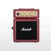 MARSHALL MS-2 Red pojačalo za elekt gitaru 1W - prednja strana