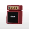 MARSHALL MS2 Red pojačalo za elekt gitaru 1W - prednja lijeva strana