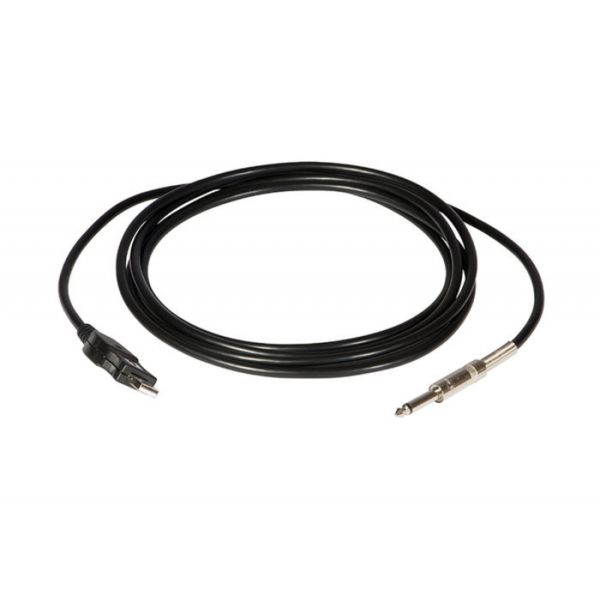 OSS IC-10U, instrumentalni kabel 1/4"- USB 3m