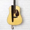 MARTIN Strap Suede Brown, remen za gitaru na gitari