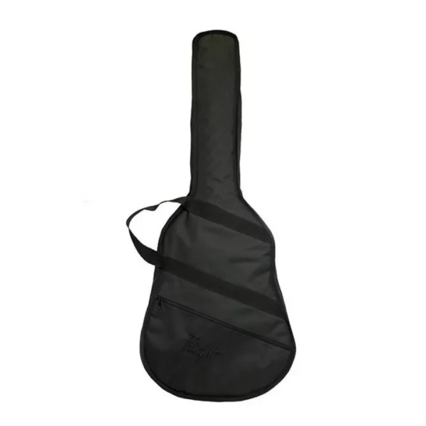 FLIGHT FBG-1053, torba za klasičnu gitaru 5 mm - prednja strana
