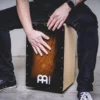 MEINL SC100BRB, kahon smeđi - u upotrebi