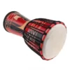 TERRIS TD5-10 Painting BLK, djembe 10" - gornja strana