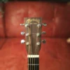 MARTIN LX1RE, elektro-akustična gitara - headstock