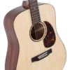 RECORDING KING RD-G6, akustična gitara - spoj tijela i vrata