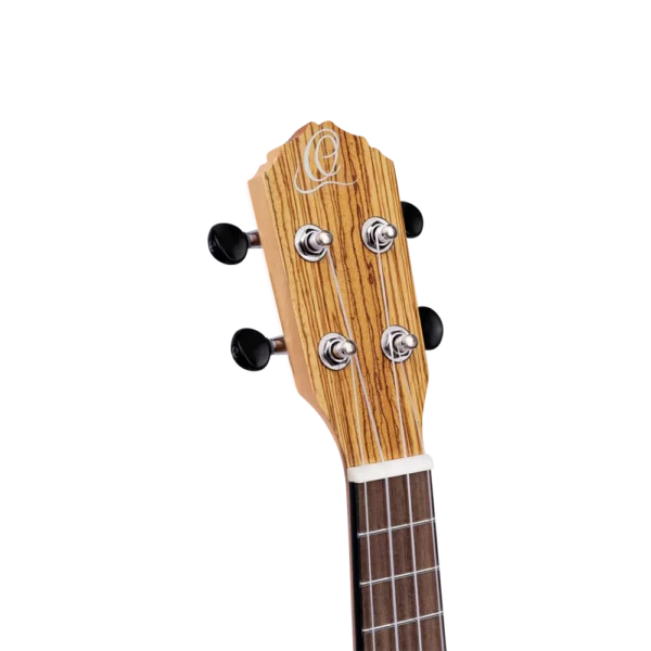 ORTEGA RFU10Z, sopran ukulele - headstock