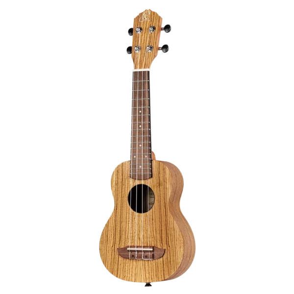ORTEGA RFU10Z, sopran ukulele - prednja strana desno