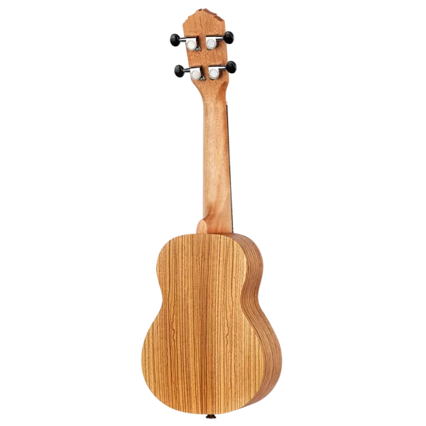 ORTEGA RFU10Z, sopran ukulele - zadnja strana desno