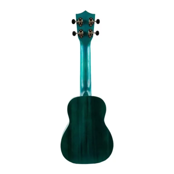 BUMBLEBEE BUS23 Blue, ukulele sopran - zadnja strana