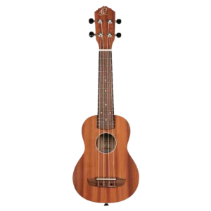 ORTEGA RFU10S, ukulele sopran - prednja strana