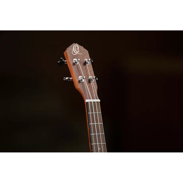 ORTEGA RU5-TE, tenor ukulele - headstock