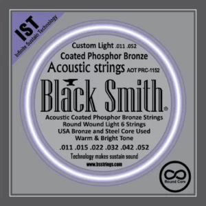 BLACKSMITH APRC-1152, žice za akustičnu gitaru