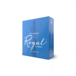 D'ADDARIO RICO ROYAL RCB1030, pisak za Bb klarinet 3.0 (10 kom)