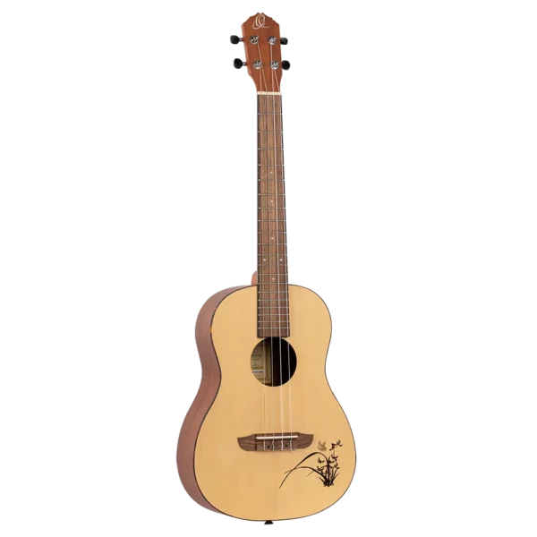 ORTEGA RU5, ukulele koncert - prednja strana lijevo