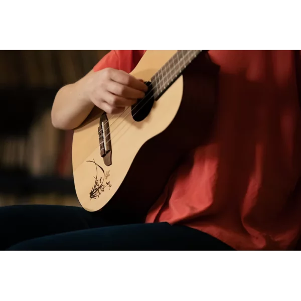 ORTEGA RU5, ukulele koncert - tijelo instrumenta