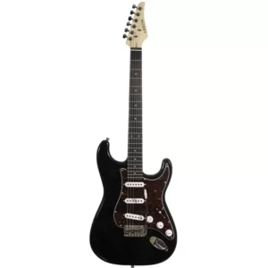 ARROW ST 211 Deep Black Rosewood/T-shell, električna gitara
