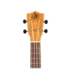 BUMBLEBEE BUC22, ukulele koncert - headstock