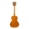 BUMBLEBEE BUC22, ukulele koncert - zadnja strana