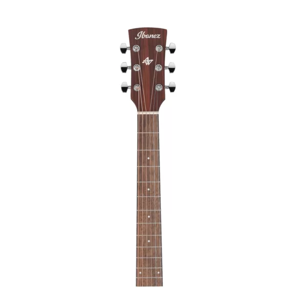 IBANEZ AW54-OPN, akustična gitara - headstock i vrat