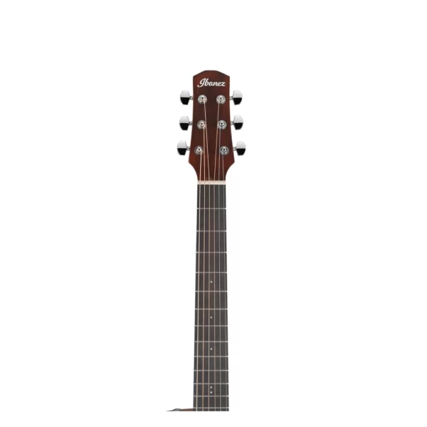 IBANEZ AAD50CE-LG, elektro-akustična gitara - headstock i vrat