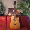 IBANEZ AW65ECE-LG, elektro-akustična gitara slika