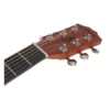 ARROW Bronze NT akustična gitara - headstock