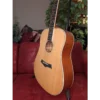 ARROW Silver Natural Dreadnought, akustična gitara - bočna stranica