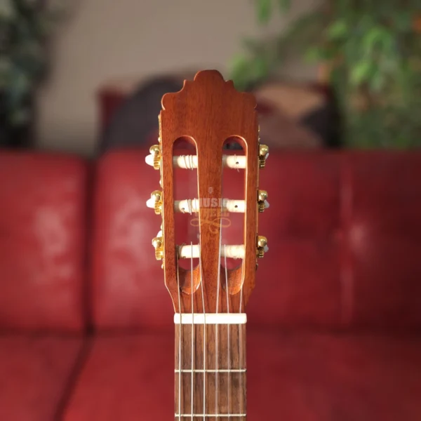 Almires C-45S, klasična gitara - headstock slika