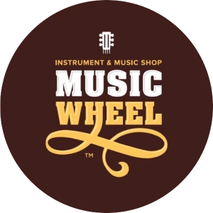 Music Wheel Music Shop Zagreb logo