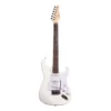 ARROW ST 111 Snow White Rosewood/White, električna gitara