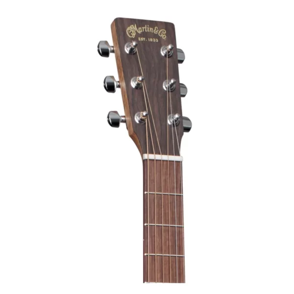 MARTIN GPC-X2E-01, elektro-akustična gitara - headstock