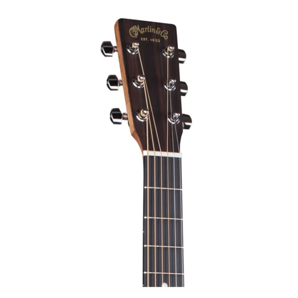 Martin 000-10E, elektro-akustična gitara - headstock