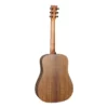 MARTIN D-X2E-01, elektro-akustična gitara - pozadina